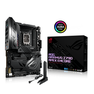 ASUS ROG MAXIMUS Z790 APEX ENCORE Intel Z790 LGA 1700 ATX
