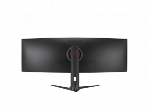 ASUS ROG Strix XG49WCR computer monitor 124.5 cm (49") 5120 x 1440 pixels DQHD Black