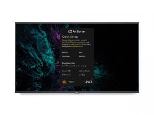 NEC MultiSync M861 Digital signage flat panel 2.18 m (86") LED 500 cd/m² 4K Ultra HD Black 24/7