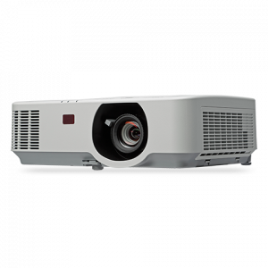 NEC NP-P554U Standard throw projector 5300 ANSI lumens LCD WUXGA (1920x1200) White