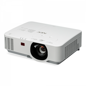 NEC NP-P554U Standard throw projector 5300 ANSI lumens LCD WUXGA (1920x1200) White