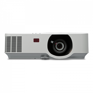NEC NP-P554U Standard throw projector 5300 ANSI lumens LCD WUXGA (1920x1200) White