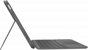Logitech Combo Touch Grey Smart Connector QWERTY UK English