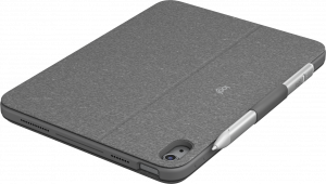 Logitech Combo Touch Grey Smart Connector QWERTY UK English