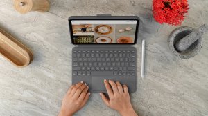 Logitech Combo Touch