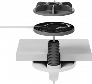 Logitech Mic Pod Pendant Mount