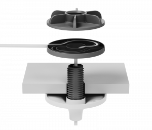 Logitech Mic Pod Pendant Mount