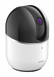 D-Link mydlink HD Pan & Tilt Wi-Fi Camera – DCS-8515LH