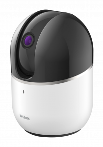 D-Link mydlink HD Pan & Tilt Wi-Fi Camera – DCS-8515LH