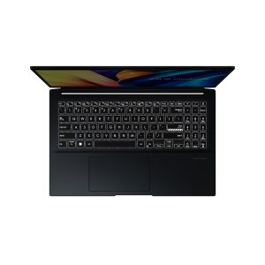 ASUS Vivobook Pro 15 M6500RE-HN063W AMD Ryzen™ 7 6800H Laptop 39.6 cm (15.6") Full HD 16 GB LPDDR5-SDRAM 512 GB SSD NVIDIA GeForce RTX 3050 Ti Wi-Fi 6E (802.11ax) Windows 11 Home Blue
