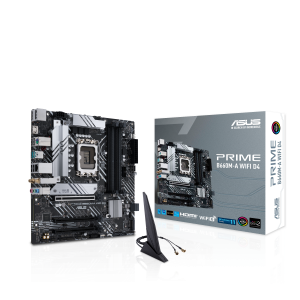 ASUS PRIME B660M-A WIFI D4 Intel B660 LGA 1700 micro ATX