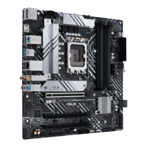 ASUS PRIME B660M-A WIFI D4 Intel B660 LGA 1700 micro ATX