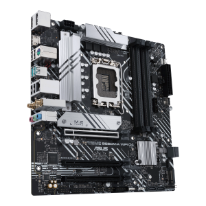 ASUS PRIME B660M-A WIFI D4 Intel B660 LGA 1700 micro ATX