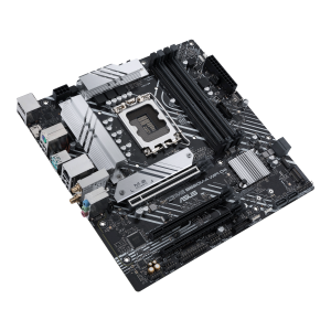 ASUS PRIME B660M-A WIFI D4 Intel B660 LGA 1700 micro ATX
