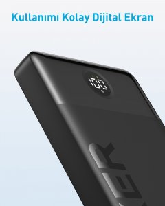 Anker PowerCore 20K 20000 mAh Black