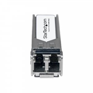 StarTech.com Arista Networks SFP-10G-SR Compatible SFP+ Module - 10GBASE-SRL - 10GbE Multimode Fiber MMF Optic Transceiver - 10GE Gigabit Ethernet SFP+ - LC 300m - 850nm - DDM