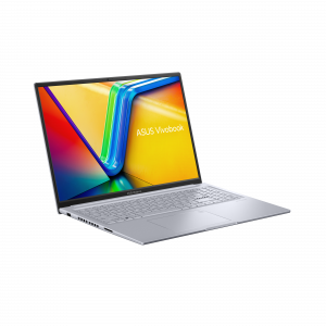 ASUS VivoBook 16X K3605ZU-N1058W Laptop 40.6 cm (16") WUXGA Intel® Core™ i7 i7-12650H 16 GB DDR4-SDRAM 512 GB SSD NVIDIA GeForce RTX 4050 Wi-Fi 6E (802.11ax) Windows 11 Home Silver