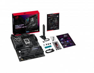 ASUS ROG STRIX Z790-F GAMING WIFI II Intel Z790 LGA 1700 ATX