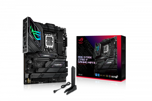 ASUS ROG STRIX Z790-F GAMING WIFI II Intel Z790 LGA 1700 ATX
