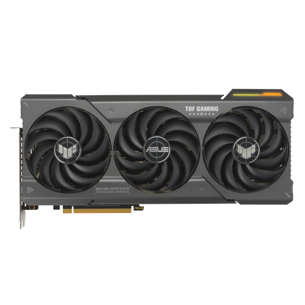 ASUS TUF Gaming TUF-RX7800XT-O16G-GAMING AMD Radeon RX 7800 XT 16 GB GDDR6