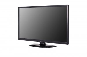 LG 32LN661HBLA 81.3 cm (32") HD Wi-Fi Black