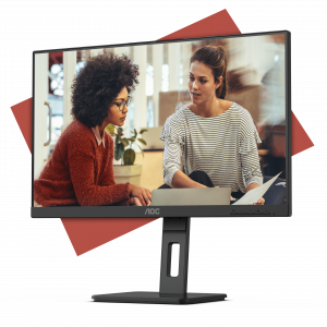 AOC E3 27E3QAF computer monitor 68.6 cm (27") 1920 x 1080 pixels Black