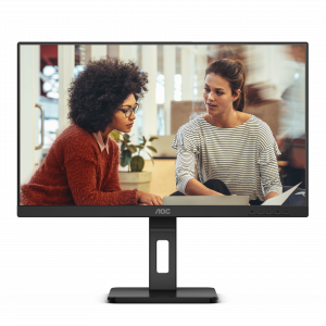 AOC E3 27E3QAF computer monitor 68.6 cm (27") 1920 x 1080 pixels Full HD LED Black
