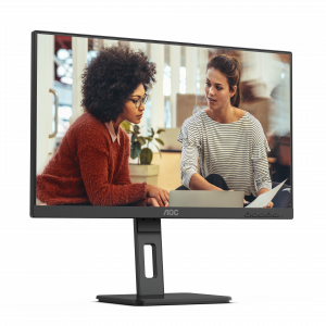 AOC E3 27E3QAF computer monitor 68.6 cm (27") 1920 x 1080 pixels Full HD LED Black
