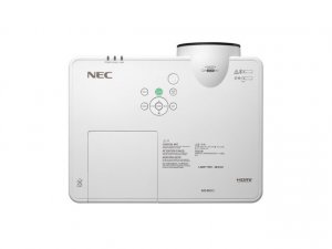NEC ME403U PROJECTOR Standard throw projector 4000 ANSI lumens 3LCD WUXGA (1920x1200) White