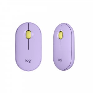 Logitech Pebble M350 Wireless Mouse