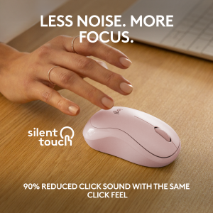Logitech M240 mouse Ambidextrous Bluetooth