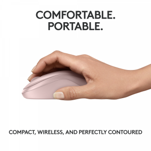 Logitech M240 mouse Ambidextrous Bluetooth