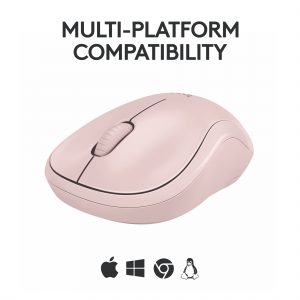Logitech M240 mouse Ambidextrous Bluetooth