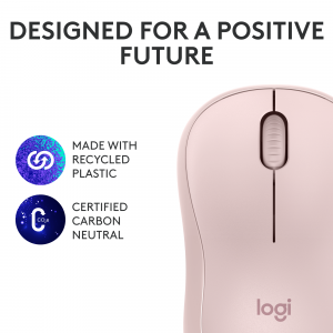 Logitech M240 mouse Ambidextrous Bluetooth