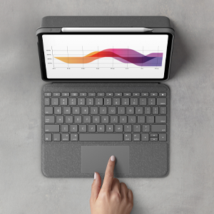 Logitech Folio Touch for iPad Air (4th & 5th generation)