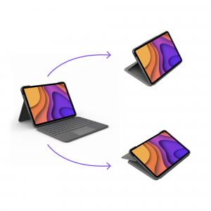Logitech Folio Touch for iPad Air (4th & 5th generation)