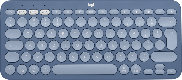 Logitech K380 for Mac Multi-Device Bluetooth Keyboard
