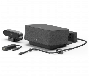 Logitech Logi Dock Focus Room Kit Teams
