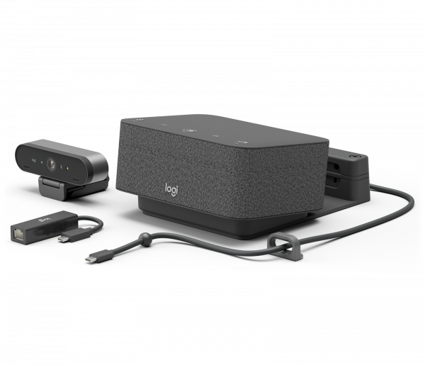 Logitech Logi Dock Focus Room Kit Teams