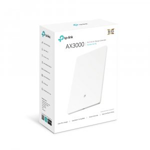 TP-Link Archer AX3000 Dual-Band Wi-Fi 6 Air Range Extender