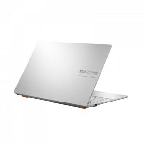 ASUS Vivobook Go 15 OLED E1504FA-L1669W Laptop 39.6 cm (15.6") Full HD AMD Ryzen™ 5 7520U 8 GB LPDDR5-SDRAM 256 GB SSD Wi-Fi 6E (802.11ax) Windows 11 Home in S mode Silver