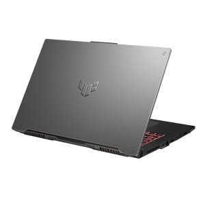 ASUS TUF Gaming A17 FA707XI-HX021W Laptop 43.9 cm (17.3") Full HD AMD Ryzen™ 9 7940HS 16 GB DDR5-SDRAM 512 GB SSD NVIDIA GeForce RTX 4070 Wi-Fi 6 (802.11ax) Windows 11 Home Black, Grey