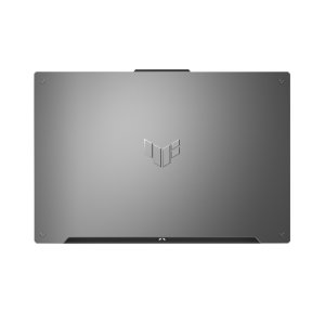 ASUS TUF Gaming A17 FA707XI-HX021W Laptop 43.9 cm (17.3") Full HD AMD Ryzen™ 9 7940HS 16 GB DDR5-SDRAM 512 GB SSD NVIDIA GeForce RTX 4070 Wi-Fi 6 (802.11ax) Windows 11 Home Black, Grey