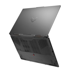 ASUS TUF Gaming A17 FA707XI-HX021W Laptop 43.9 cm (17.3") Full HD AMD Ryzen™ 9 7940HS 16 GB DDR5-SDRAM 512 GB SSD NVIDIA GeForce RTX 4070 Wi-Fi 6 (802.11ax) Windows 11 Home Black, Grey
