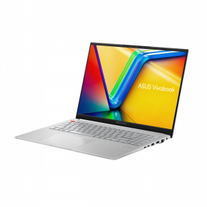 ASUS VivoBook Pro 16 K6602VV-N1024W Laptop 40.6 cm (16") WUXGA Intel® Core™ i9 i9-13900H 16 GB DDR5-SDRAM 1 TB SSD NVIDIA GeForce RTX 4060 Wi-Fi 6E (802.11ax) Windows 11 Home Silver