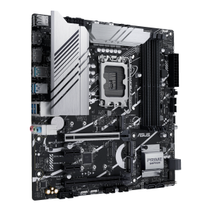 ASUS PRIME Z790M-PLUS D4 Intel Z790 LGA 1700 micro ATX