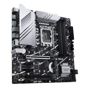 ASUS PRIME Z790M-PLUS D4 Intel Z790 LGA 1700 micro ATX
