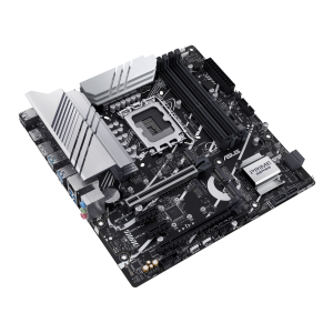 ASUS PRIME Z790M-PLUS D4 Intel Z790 LGA 1700 micro ATX
