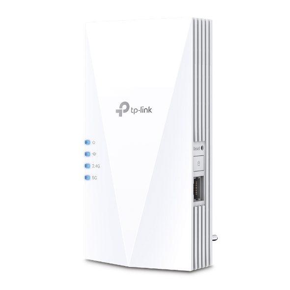 TP-Link RE500X network extender Network transmitter & receiver White 1000 Mbit/s