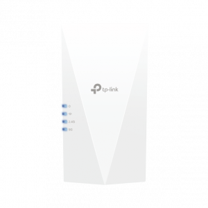 TP-Link RE500X network extender Network transmitter & receiver White 1000 Mbit/s